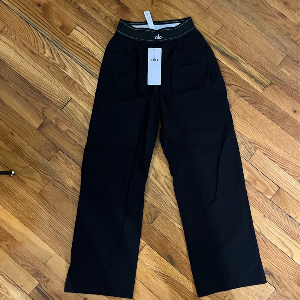 ALO Suit Up Trouser